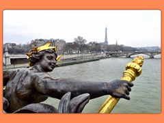 -Bateaux Mouches塞纳河游船