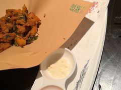 -绿茶餐厅(光谷世界城步行街店)