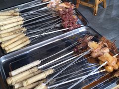 -袁家水泊水浒烤肉(白金店)