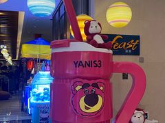 -美盛喜来登大酒店-盛宴标帜餐厅