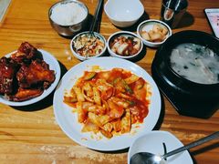 -金家米肠汤饭(振华路店)