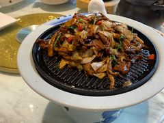 -北京老铺烤鸭(老城根店)