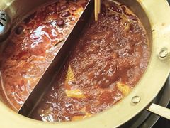 -娜姐鲜牛肉串串火锅(藏龙岛店)