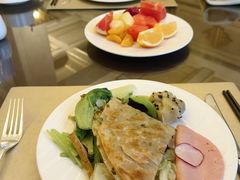 -上海和平饭店茉·莉酒廊 Jasmine Lounge