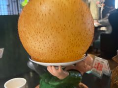 -吴越荣记苏州菜·松鼠桂鱼 100% 活鱼现做(月光码头店)