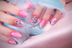 手部美甲-沫儿·美甲美睫·半永久·皮肤管理