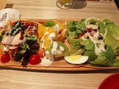 超级沙拉拼盘-必胜客(紫竹桥苏宁店)