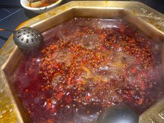 -蜀九香火锅(彩虹店)