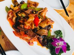 -闻道食府烙饼卷带鱼(原车耳营店原大觉寺店)