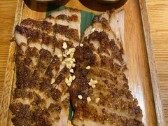 炭烧猪颈肉-泰堤坊(淡水体育馆店)