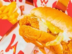 -华莱士·全鸡汉堡(金珠店)