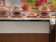 -争鲜回转寿司(通州万达店)