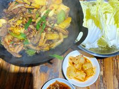 胡师傅三下锅-胡师傅三下锅(汽车站店)