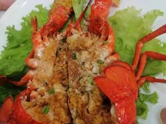 -天盛海鲜烧烤大排档·本地小海鲜·牟平腿穗子(幸福店)