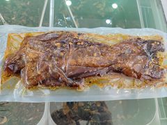 麻辣手撕烤兔-鸿运兔·手撕烤兔(天府广场店)