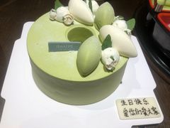 茉莉抹茶-théATRE 茶聚场(王府中環店)
