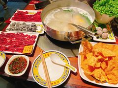 -大吉利潮汕牛肉火锅(王府井店)