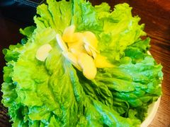 生菜-辛氏火炉·韩式古法烤肉(松北店)