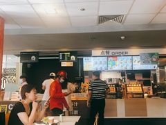 -麦当劳(红荔西店)