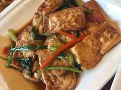 红烧豆腐-横琴公社餐厅