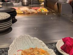 -大渔铁板烧(中山路八佰伴店)