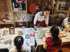 -海底捞火锅(上元大街店)