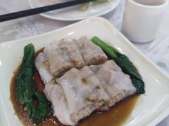 冬菇猪肉肠粉-新宝城海鲜坊(大浪店)