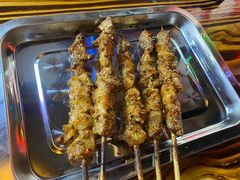 -民族烤羊·烤羊肉串·烤羊排(南城店)