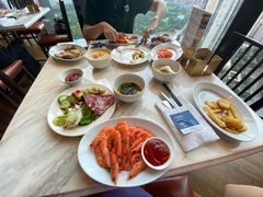 -君悦酒店·乐厨·高空自助餐(青年大街店)