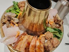 老大同什锦锅-老爷庙风味美食府(魏都大道店)