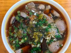 -王记生烫牛杂面馆(兰陵路店)
