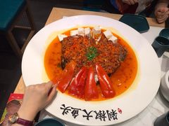 千稻剁椒鱼头-千稻剁椒大鱼头(CityOn熙地港店)