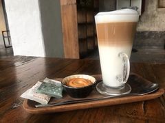 -喜洲吧·江畔老船厂·庭院餐厅(喜临院店)