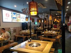 大堂-小门坎三合鱼(总店)