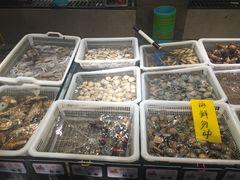 -马路边上·小海鲜烧烤(八一路店)