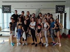 -Trainyard 炼·工场(中国国际贸易中心店)