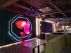 大堂-疯克大象美式烤肉餐厅