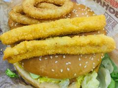 -汉堡王(萧山宝龙店)