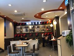 大堂-李先生牛肉面大王(北京东四店)