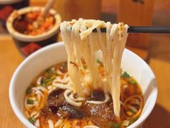 麻辣牛肉粉-矮子粉店1985·长沙米粉(湘春路店)
