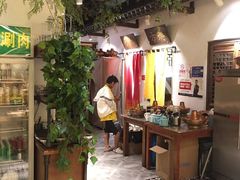-清真·老门框爆肚涮肉·中华老字号(丰管路店)