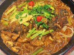 -老板恋上鱼(恒隆广场店)