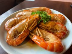-酌酒半杯·生腌熟醉·阿拉宁波小菜馆(天一广场店)