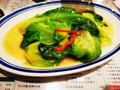 腐乳生菜-小龍鳳餐室(番禺路店)
