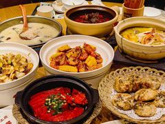 -老阿爸鲜鱼土菜(园区永旺店)