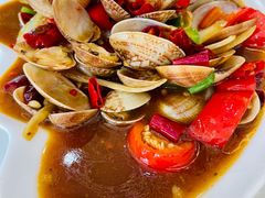 -覃记海鲜美食餐厅