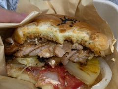 -shark burger·鲨鱼汉堡(交子大道店)