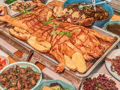 -浮何烤铺(桐梓林店)