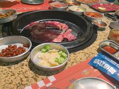-首尔烤肉大排档(合生汇店)