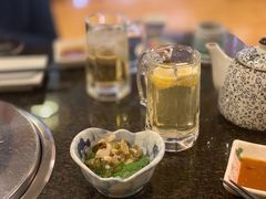 芥末海螺-万福炭火烤肉日本料理(新街口店)